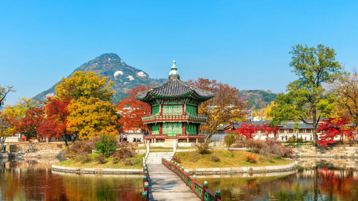 How to Celebrate Chinese New Year in Seoul