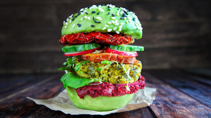 Best vegan restaurants in Seoul