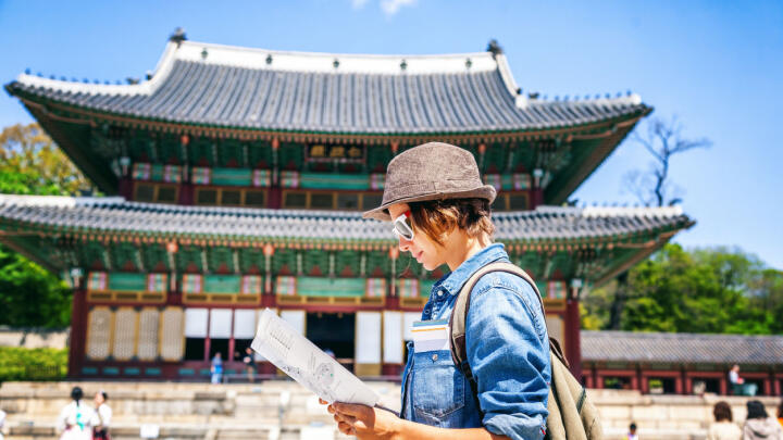 Seoul in August