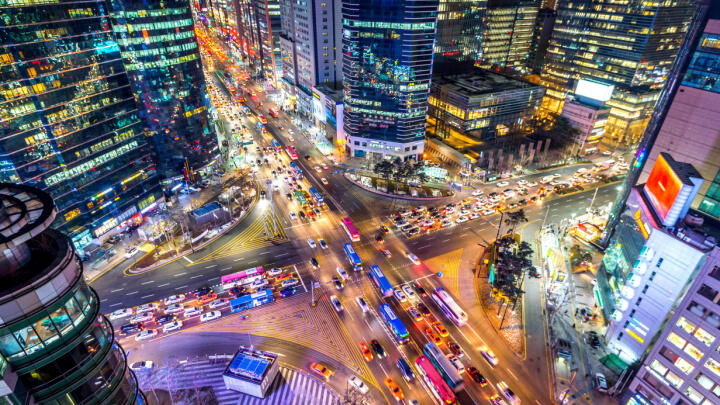 Best Neighborhoods to Stay in Seoul
