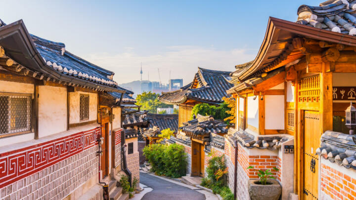5 Days in Seoul