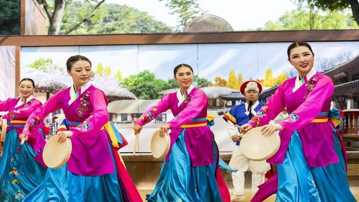 Korean Folk Village