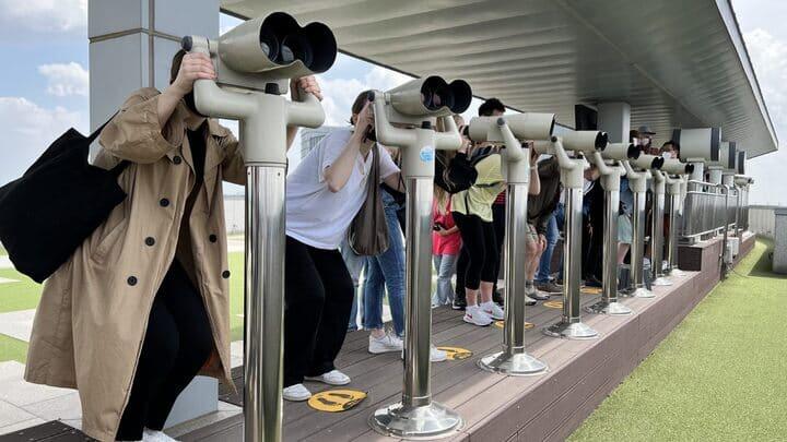 dmz tour