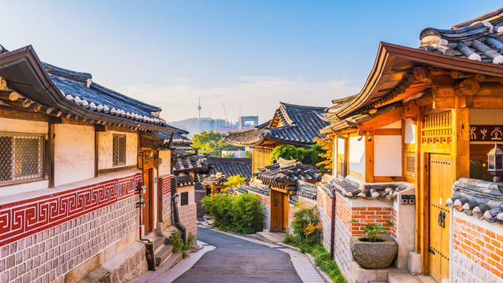 Seoul views