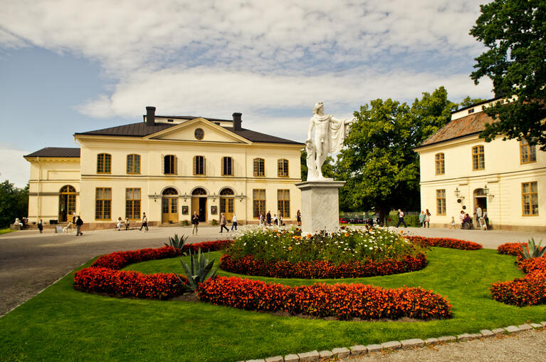 Drottningholm Palace Stockholm