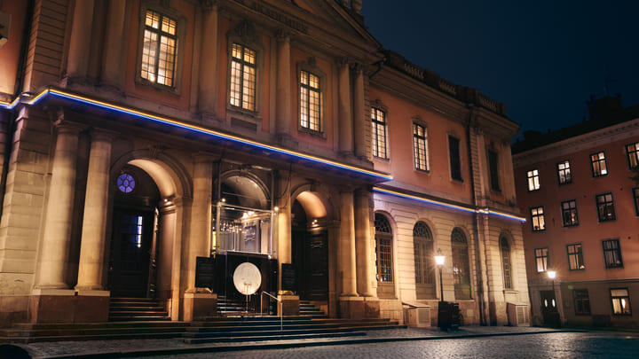 Nobel Prize Museum
