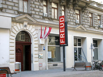 Sulle tracce di Freud a Vienna