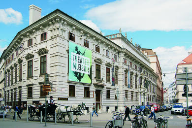Museo Austriaco del Teatro - Theatermuseum