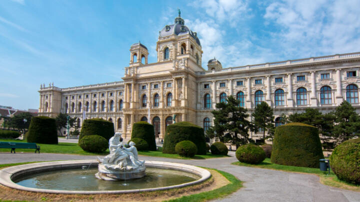 Things to do in Vienna when it Rains