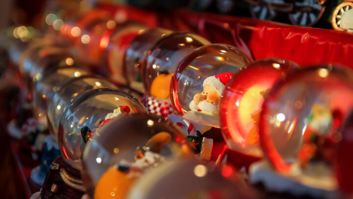 Best Christmas Markets in Vienna