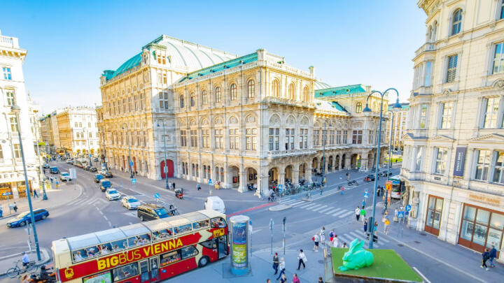 Things to do in Vienna for Teens