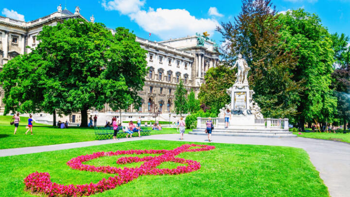 Best Time to Visit Vienna