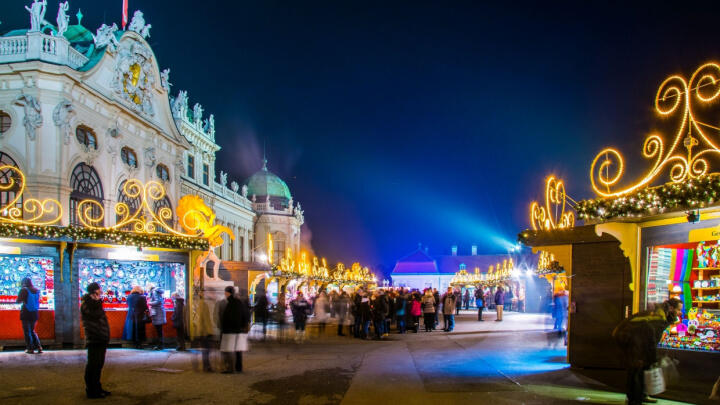 Best Christmas Markets in Vienna