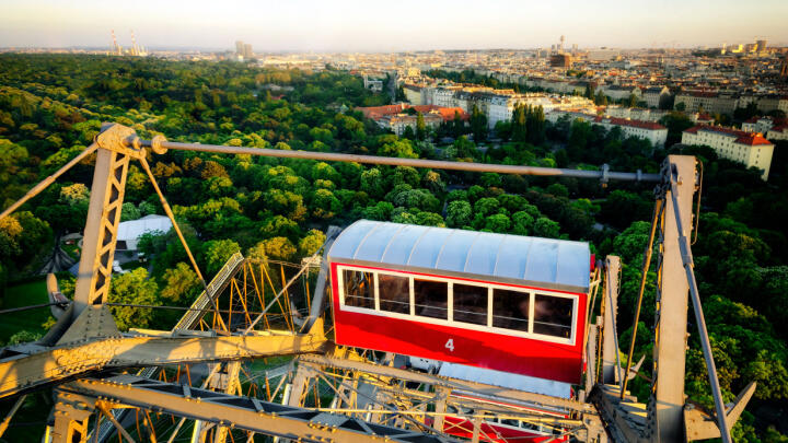 Things to do in Vienna for Teens