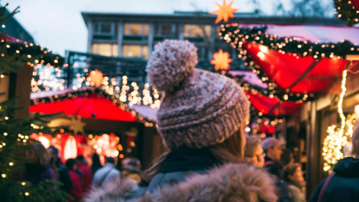 Best Christmas Markets in Vienna
