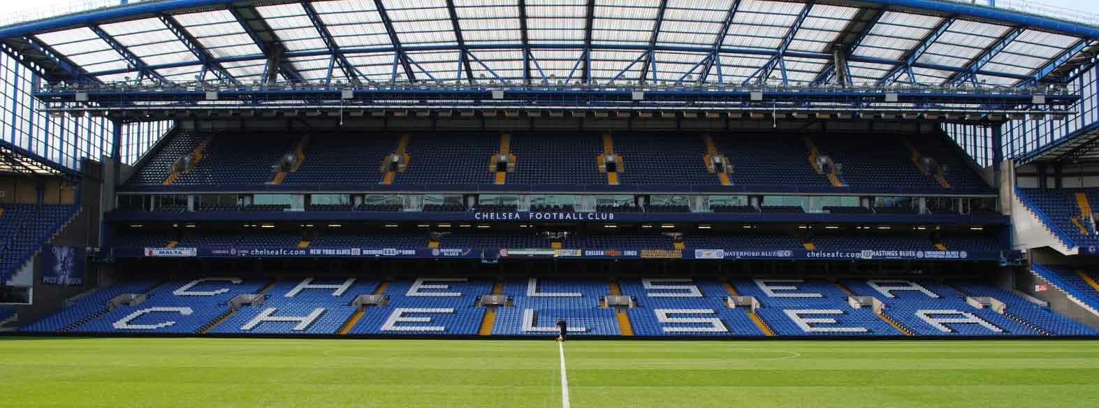 Chelsea FC Stadium Tour: FAQs | The London Pass®