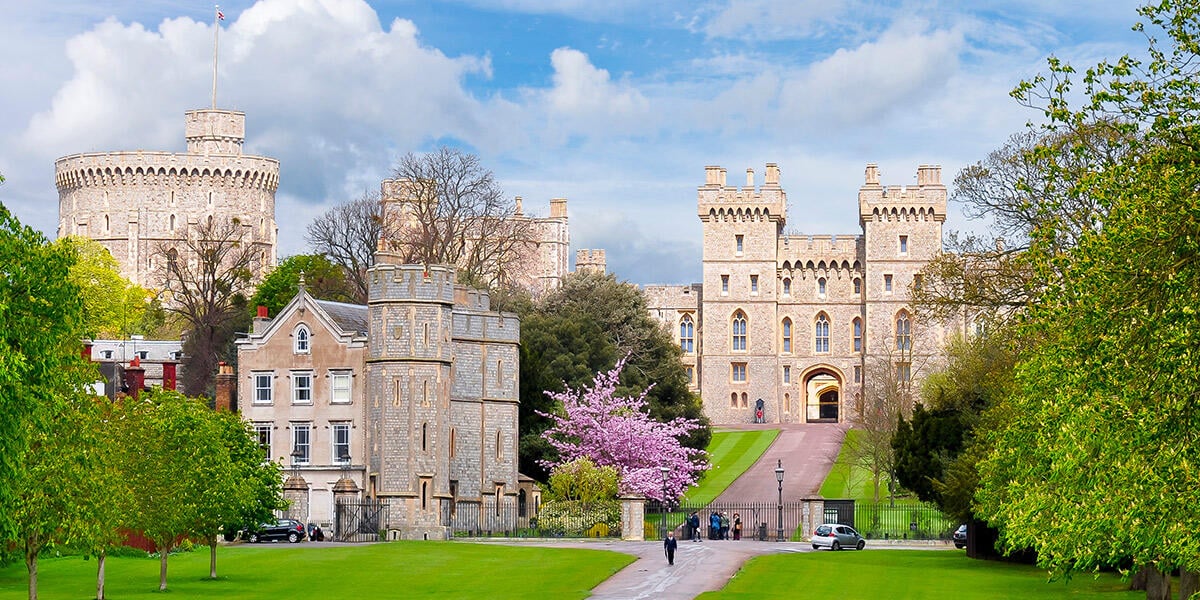 10 Facts About Windsor Castle The London Pass