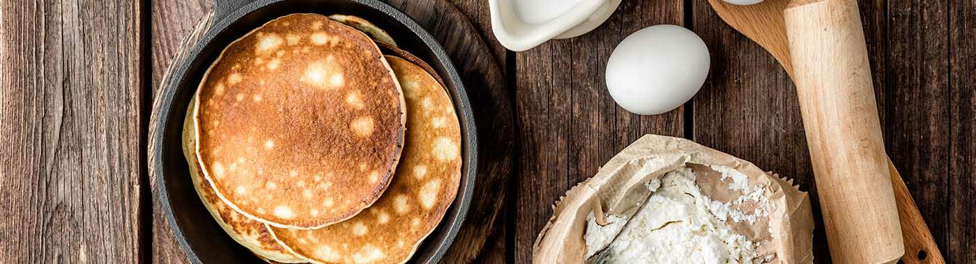 A Brief History of Pancake Day - Infographic | The London Pass®