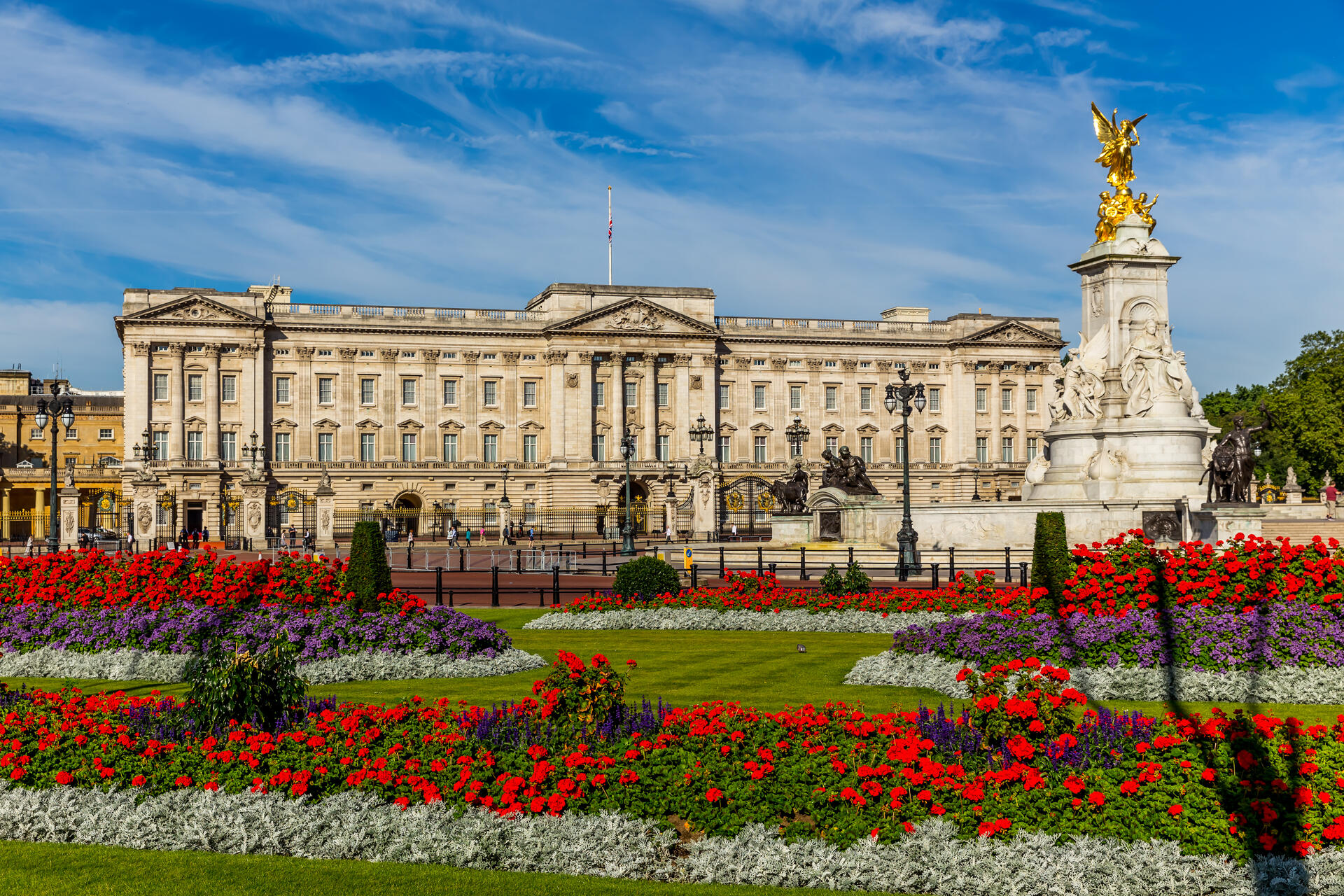 Fascinating Buckingham Palace Facts