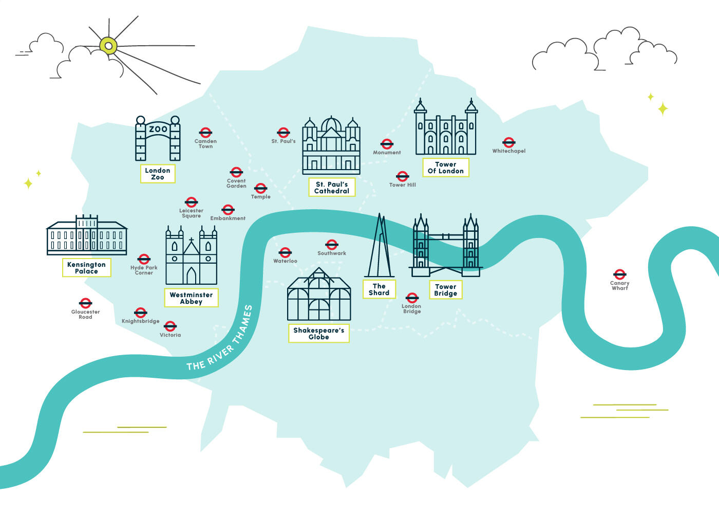 Transporte em Londres: saiba como se deslocar pela cidade