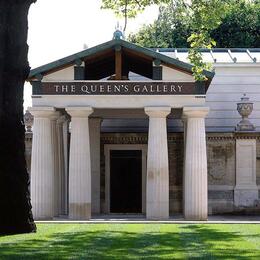 Queen’s Gallery au palais de Buckingham