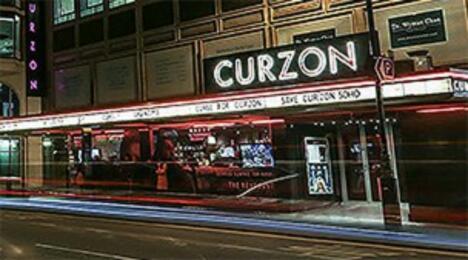 Cinéma Curzon Soho