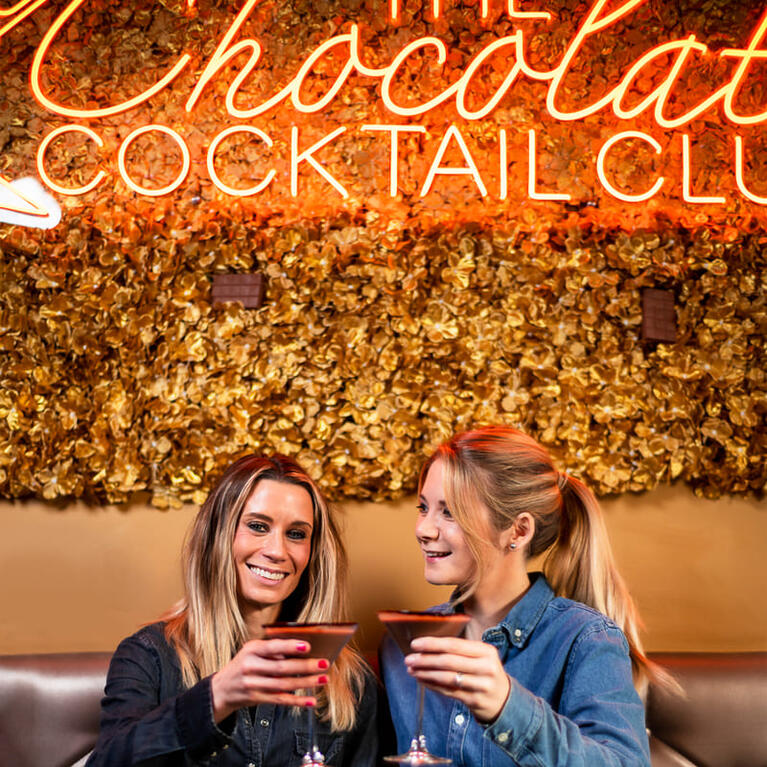 The Chocolate Cocktail Club London