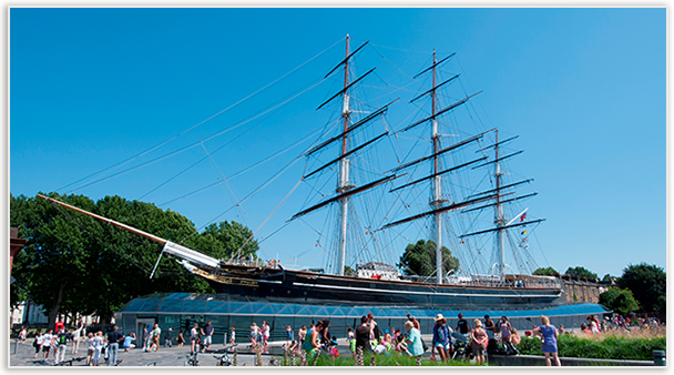 CUTTY-SARK