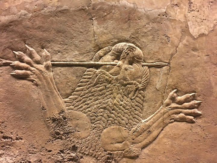 London_Assyrian Reliefs British Museum