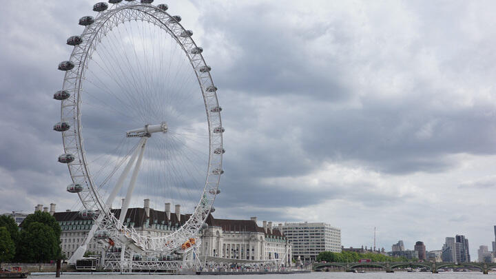 London Eye