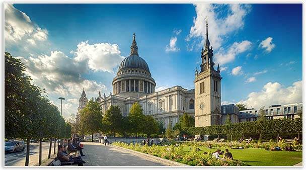ST. PAULS