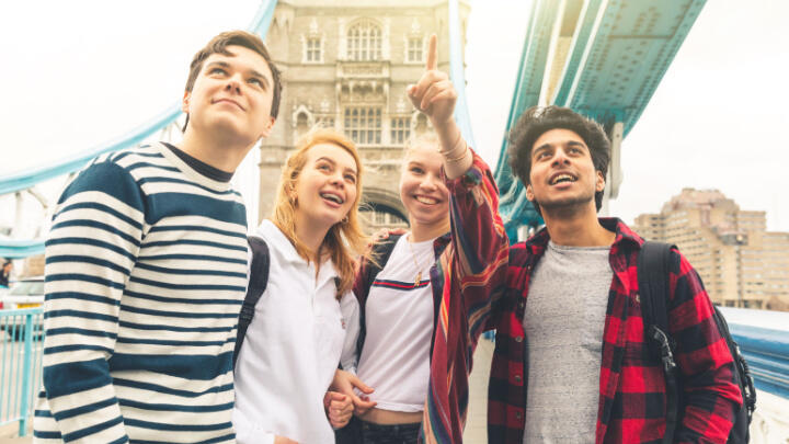 School Trip Attractions in London