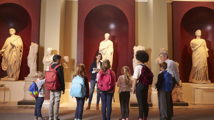 School Trip Attractions in London