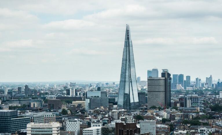 Mirador de The Shard, Londres. Preguntas frecuentes y horarios de The Sahrd.