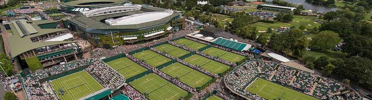 Datos del Campeonato de Wimbledon