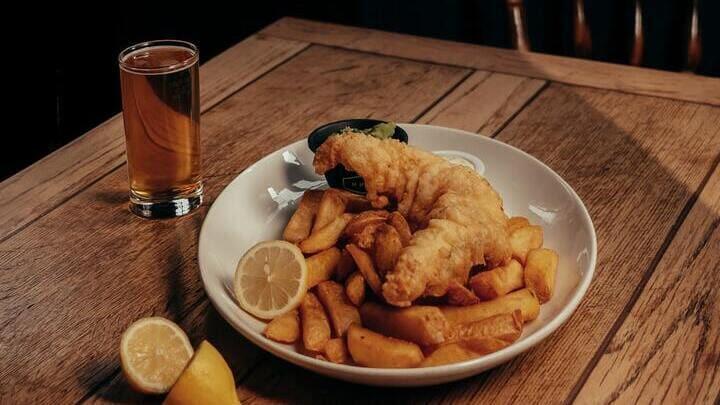 Fish & Chips London