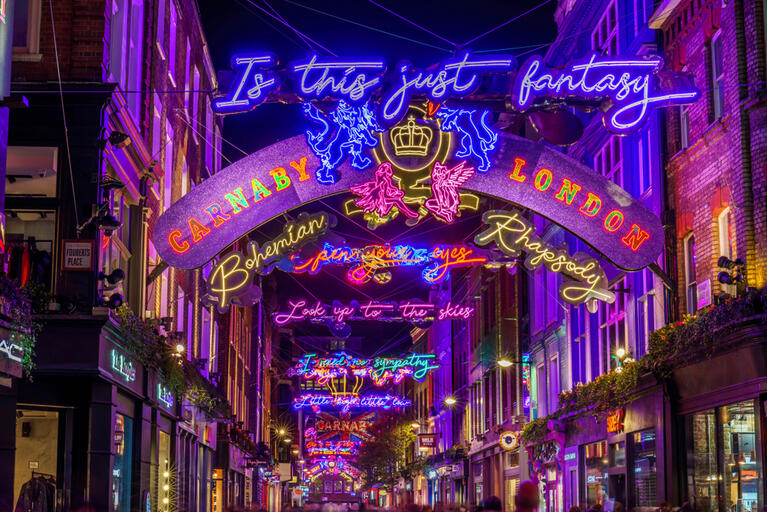 Christmas In London: What's On? | The London Pass®
