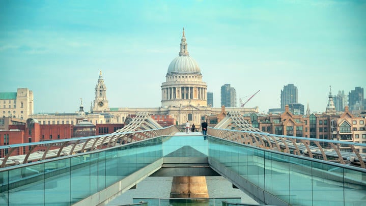 St Paul's Cathedral