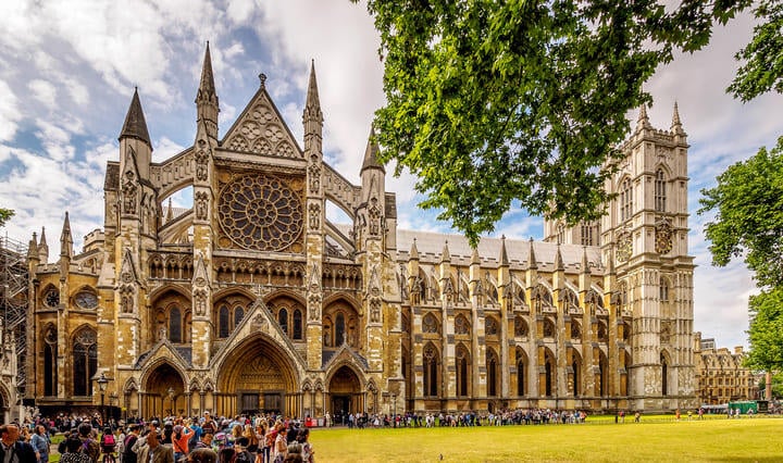 10 datos curiosos sobre la Abadía de Westminster en Londres | The London Pass®
