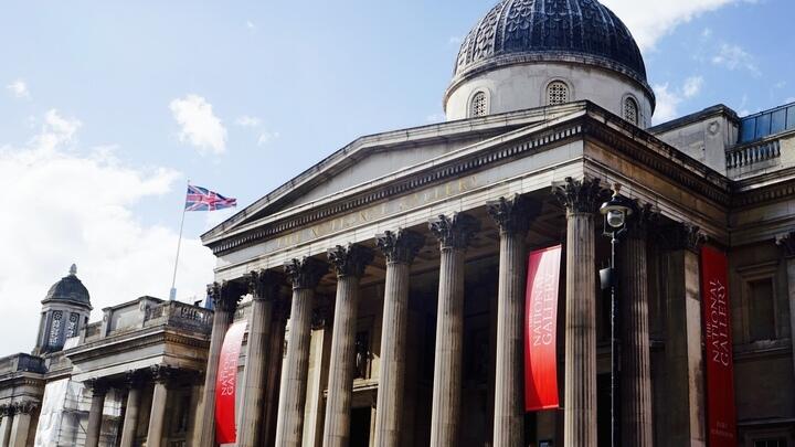 The National Gallery, London