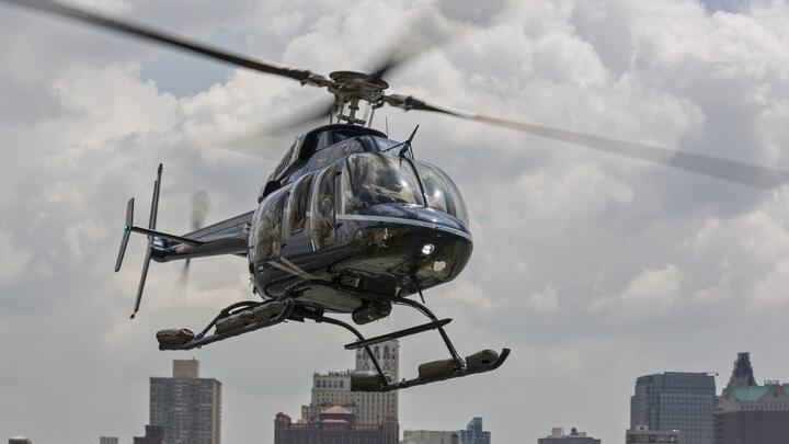 New York Helicopter Tour