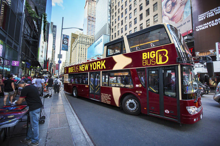 Big Bus _NY