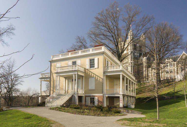 Hamilton Grange