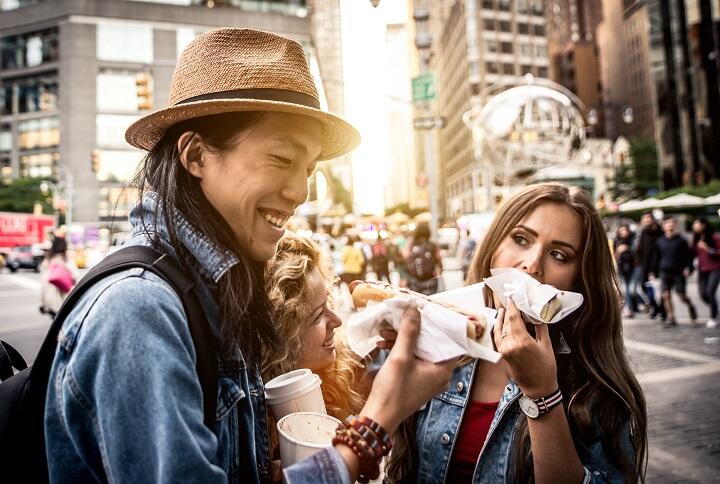 Walking Tours NYC