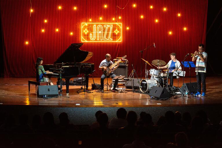 Jazz Harlem New York