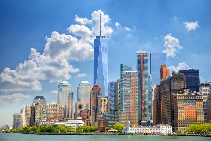 Mirador One Worl Observatory. Cosas que hacer en el World Trade Center.