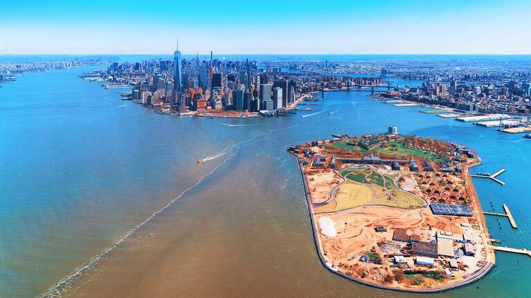 Governer's Island NYC