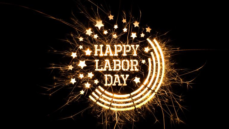 Labor Day Fireworks