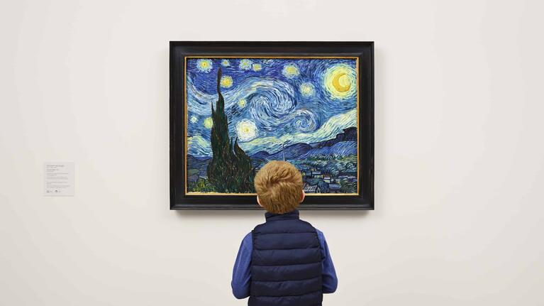 Museum of Modern Art exhibition