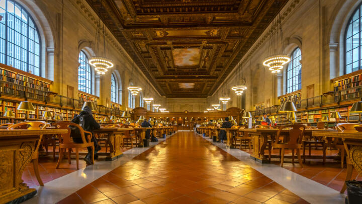 Free Things to Do in New York City